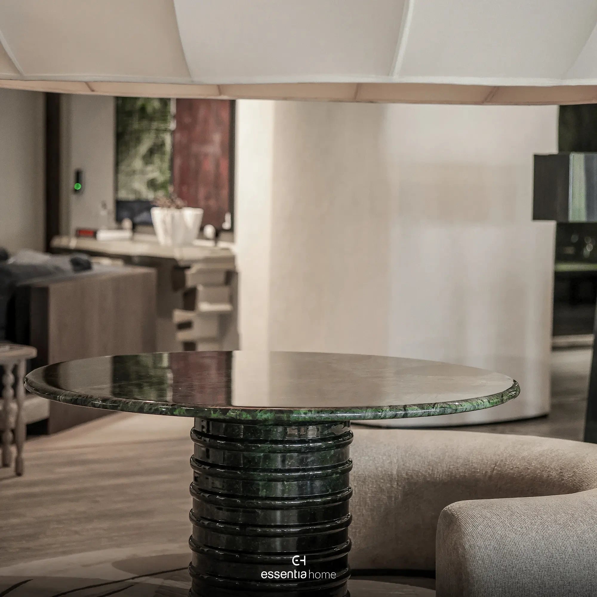 Ganga Round Dining Table