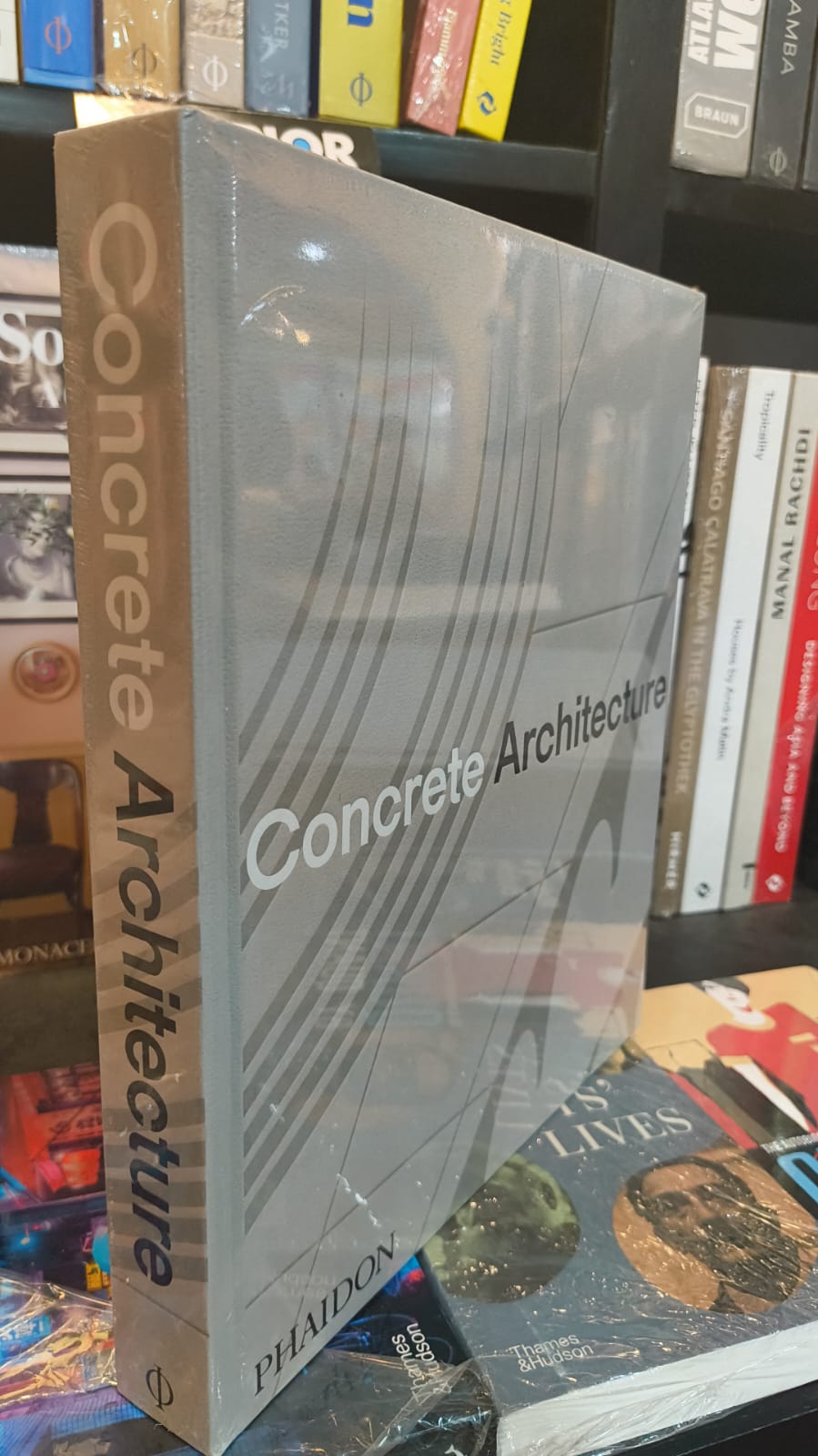 Concrete Architecture