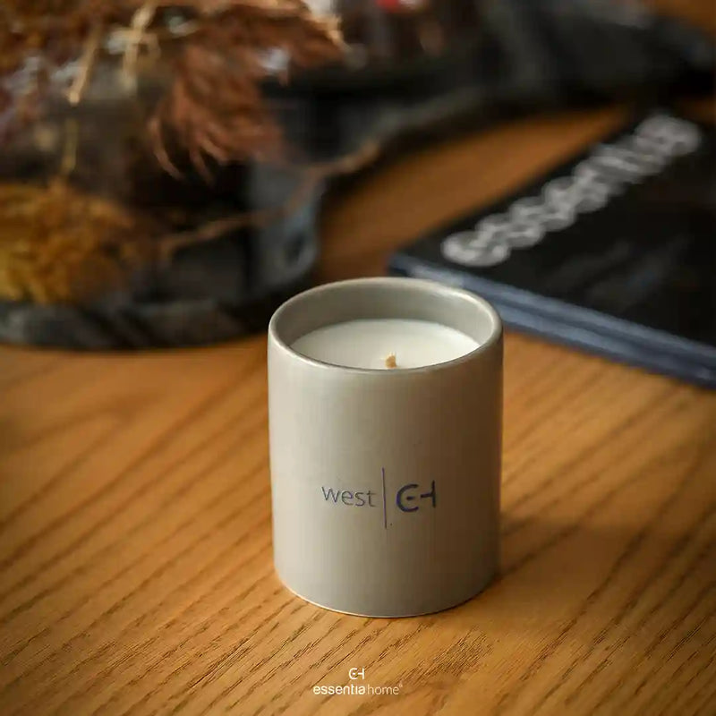 Essentia Home-WEST perfumed Candle