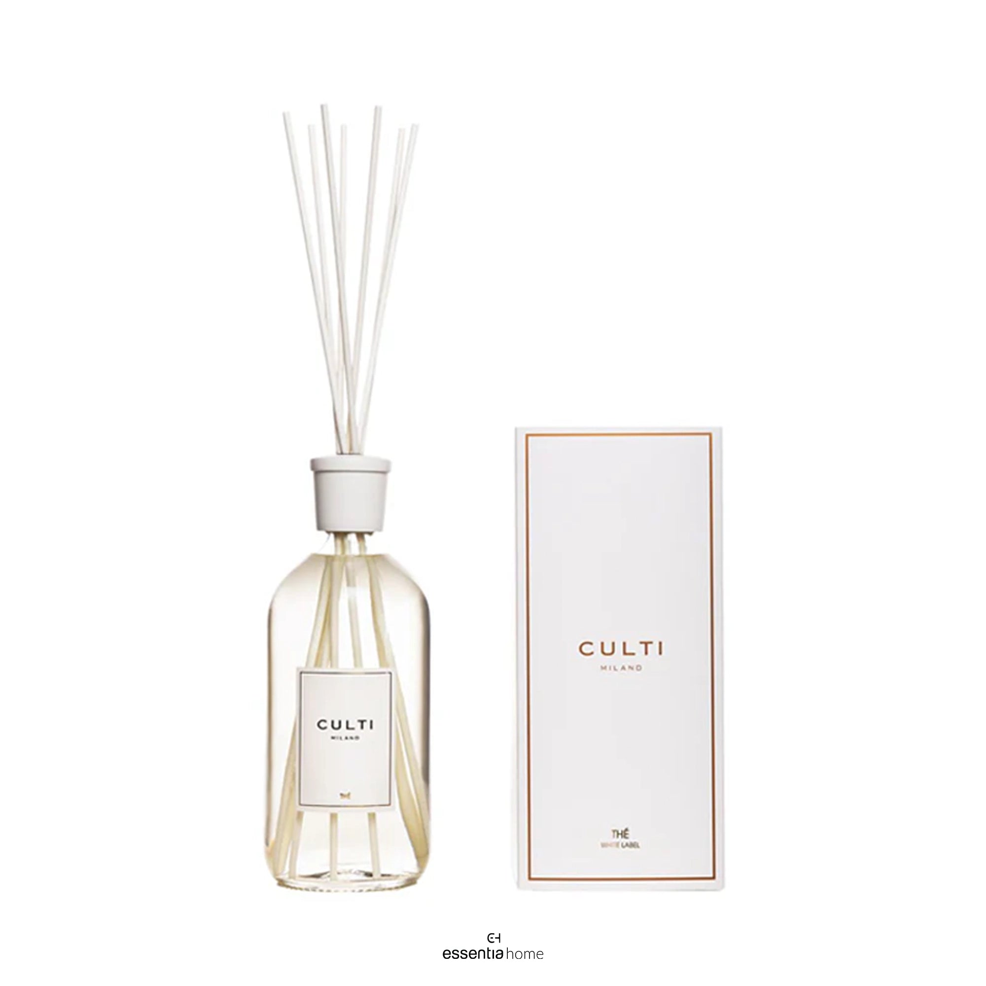 Diffuser White Label- THÉ