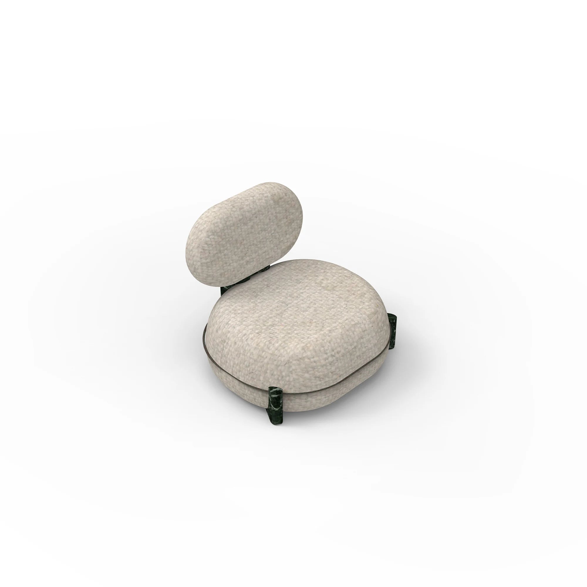 Arcus Arm Chair - Premium chairs and ottomans Essentia Online