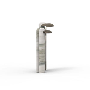Arcus Floor Lamp - Essentia Luxury lighting and lamps Delhi NCR