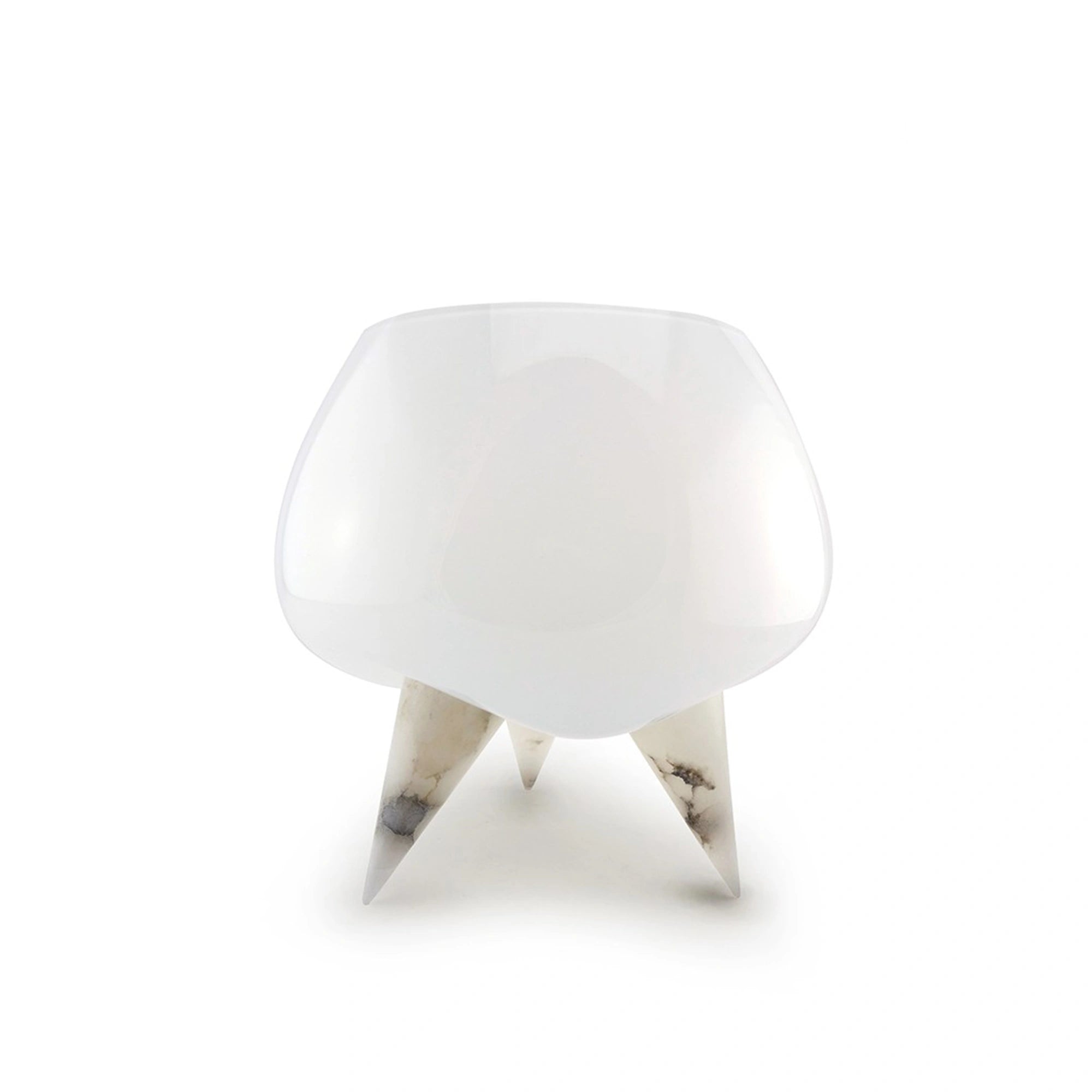Coupe LEGERETE GRAVITY Opale White/Alabaste