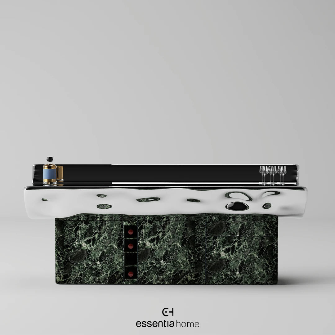 Bar Leg – Sculptural Bar Counter
