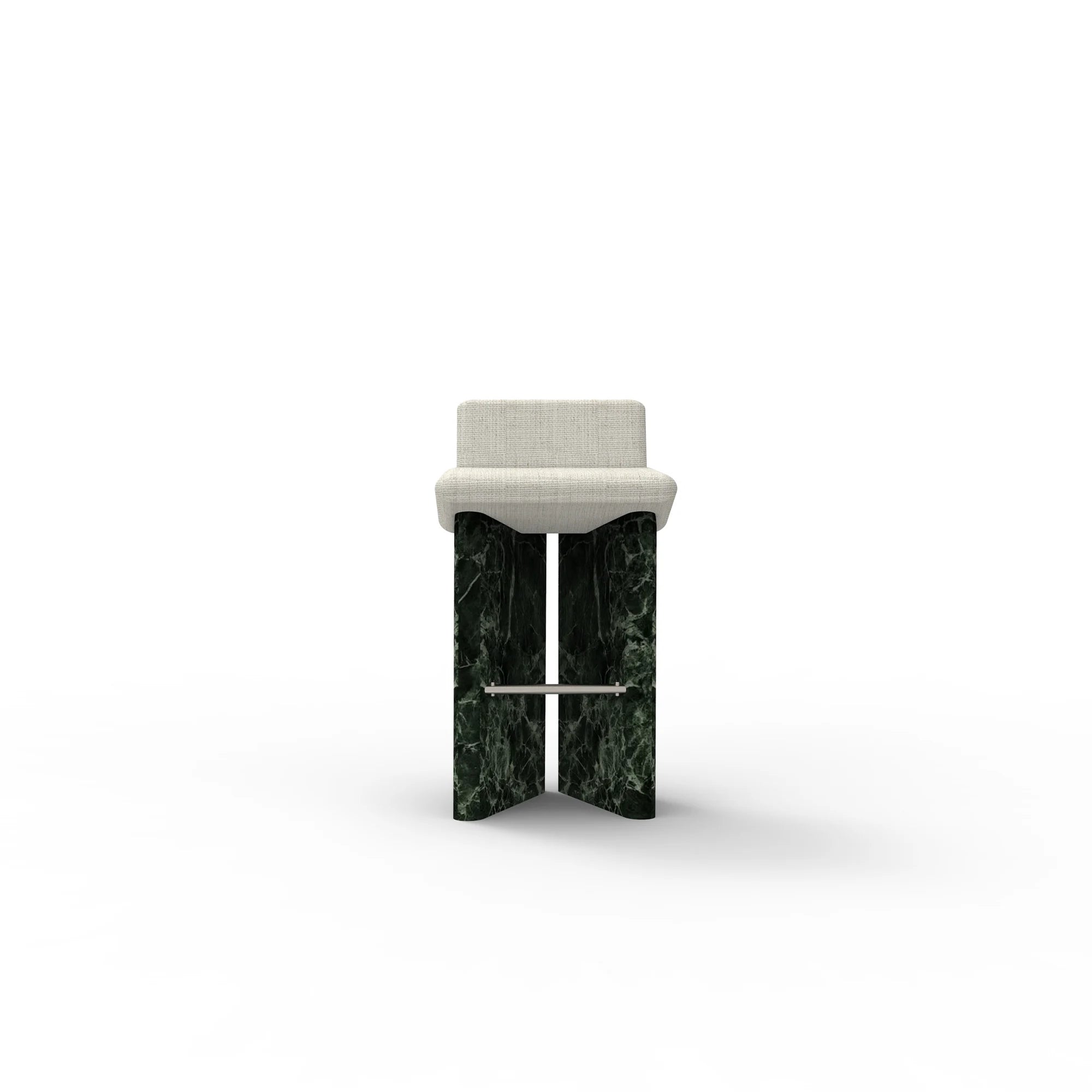Bar Stool With Back