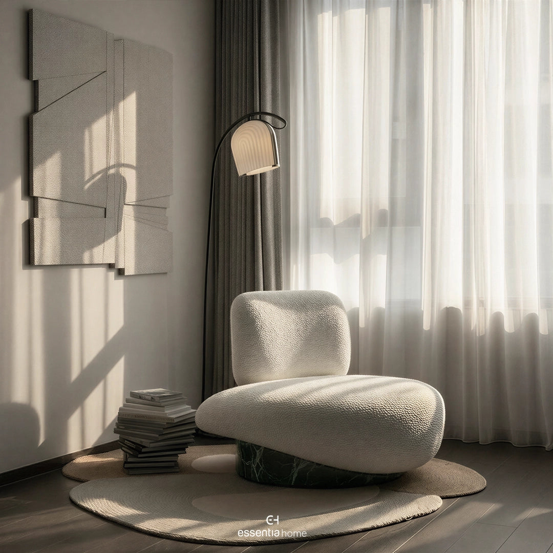 Contour Accent Chair