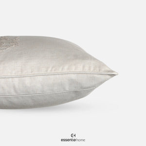 HORSE EMBROIDERY CUSHION