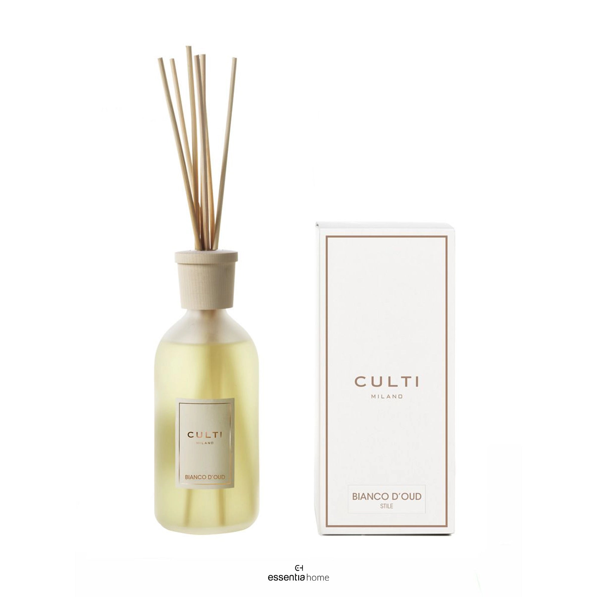 Diffuser Stile- BIANCO D'OUD