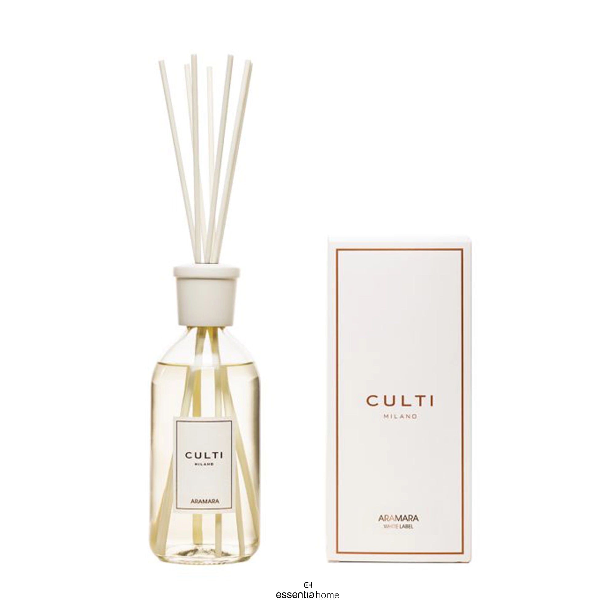 Diffuser White Label- ARAMARA