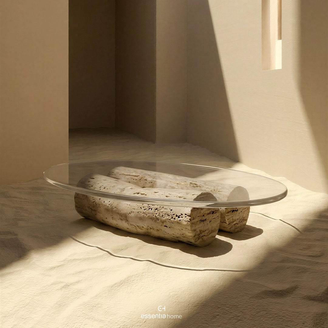 Chaplin coffee table