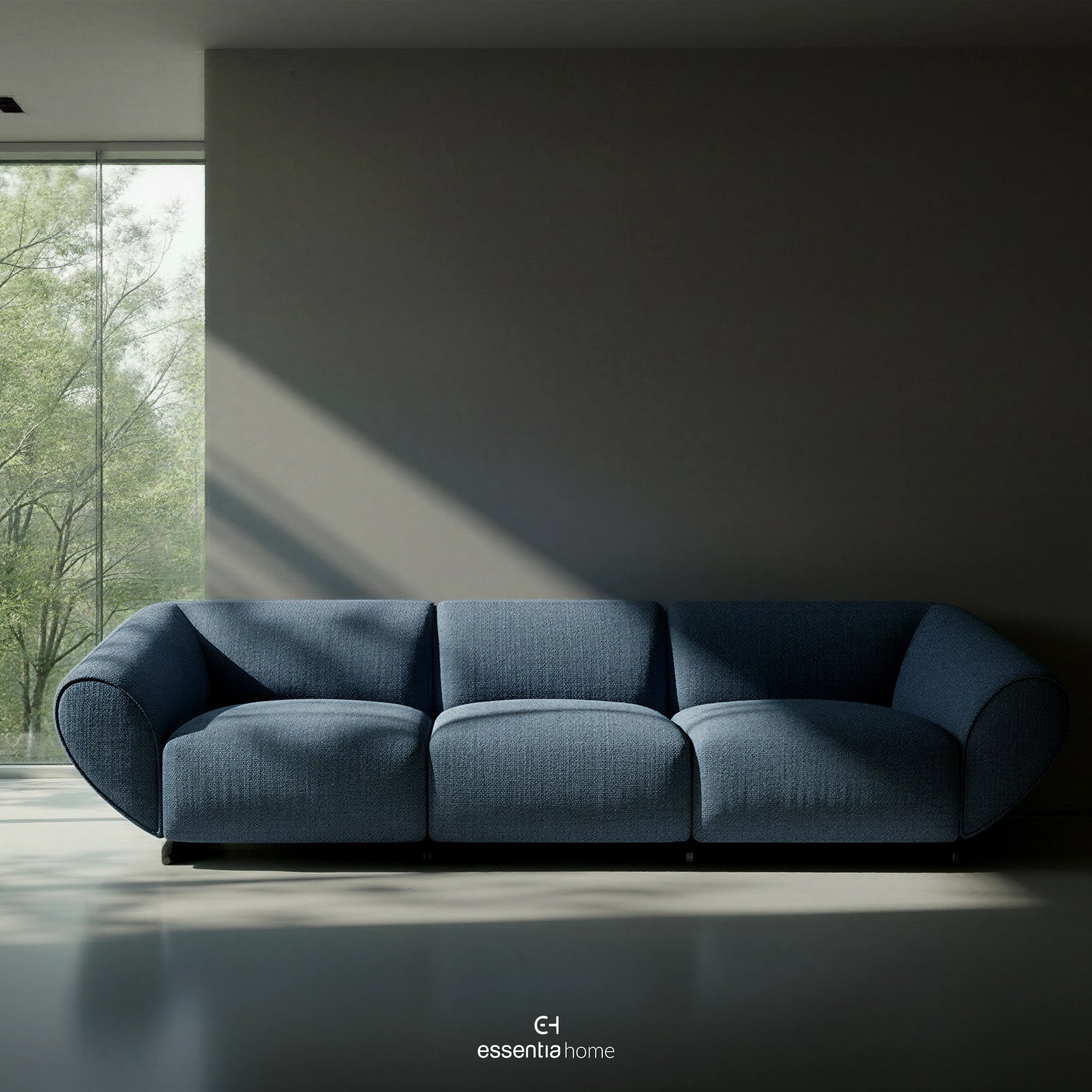 Fina Linear Sofa
