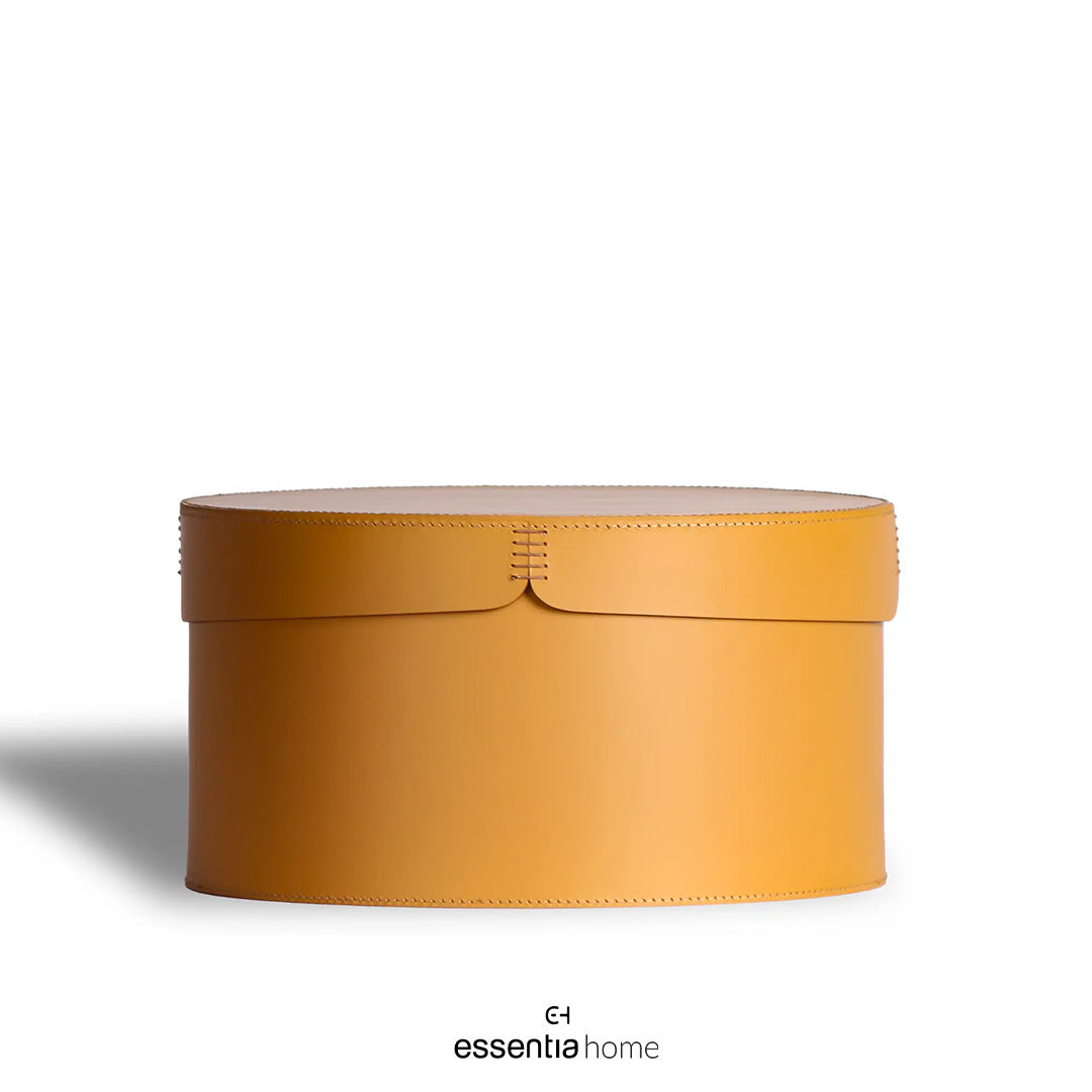 Round Storage Box- Medium
