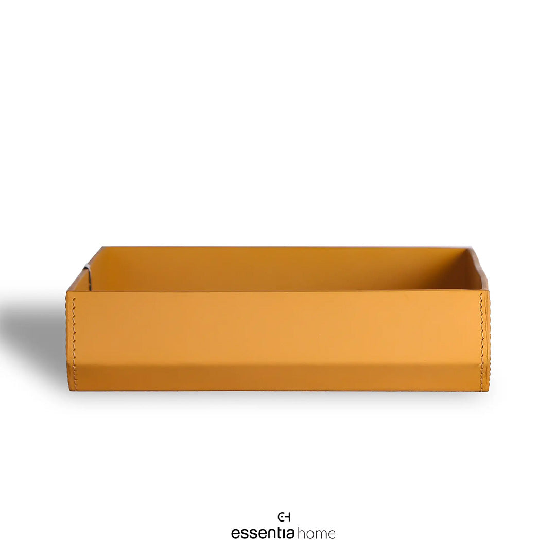 EH Valet Tray in Nude Tan