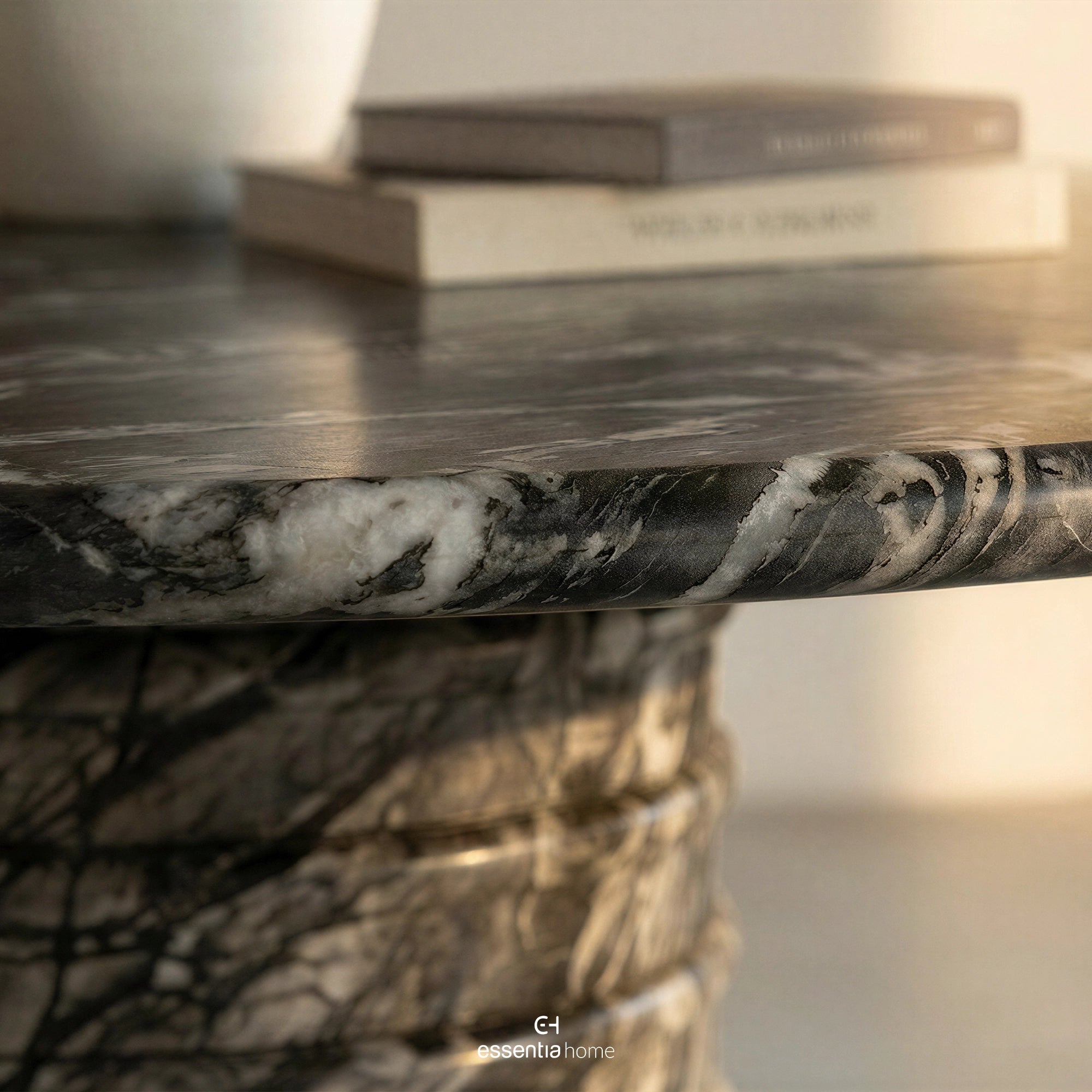 Ganga Round Dining Table