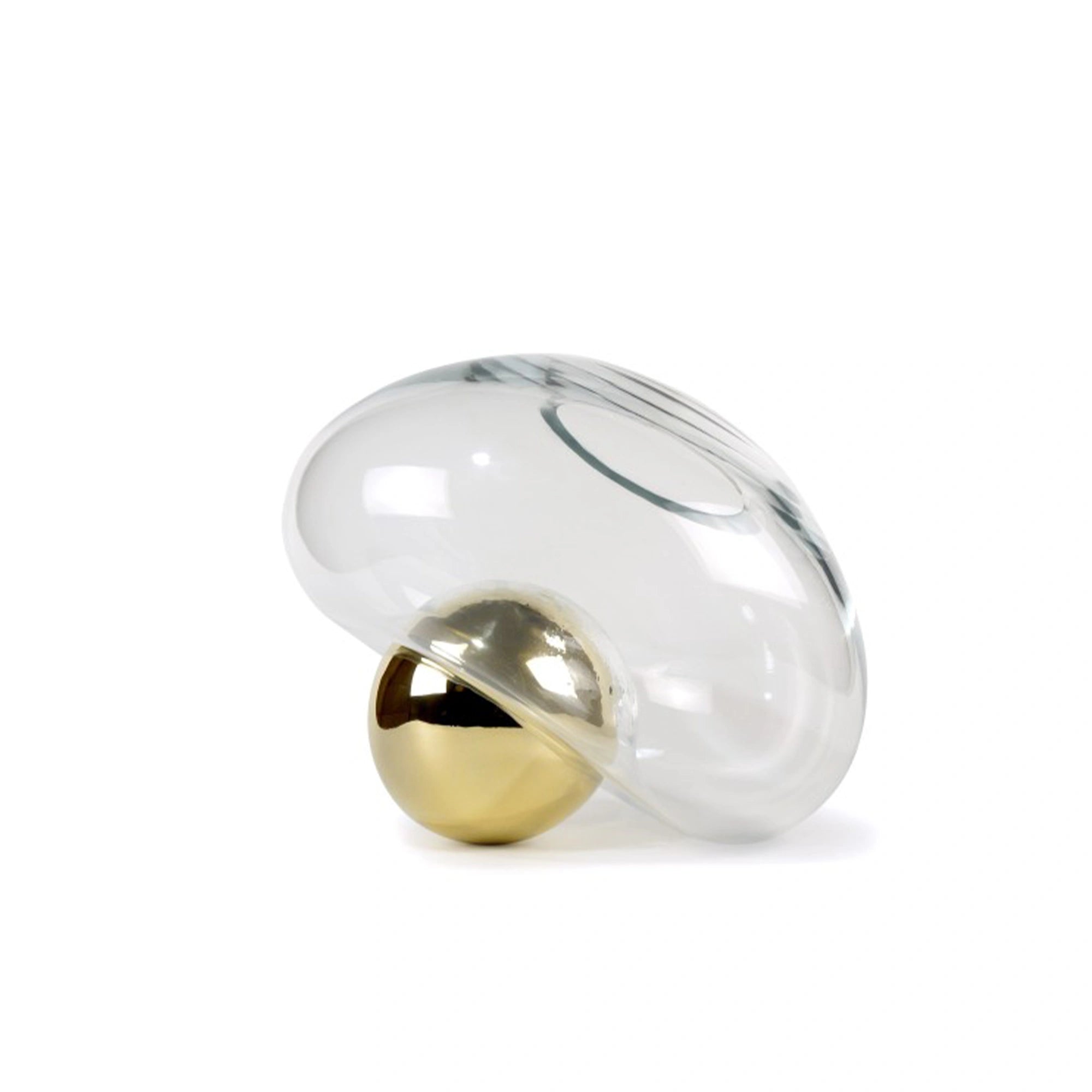 Coupe 1 BALL GRAVITY Transparent/Bronze