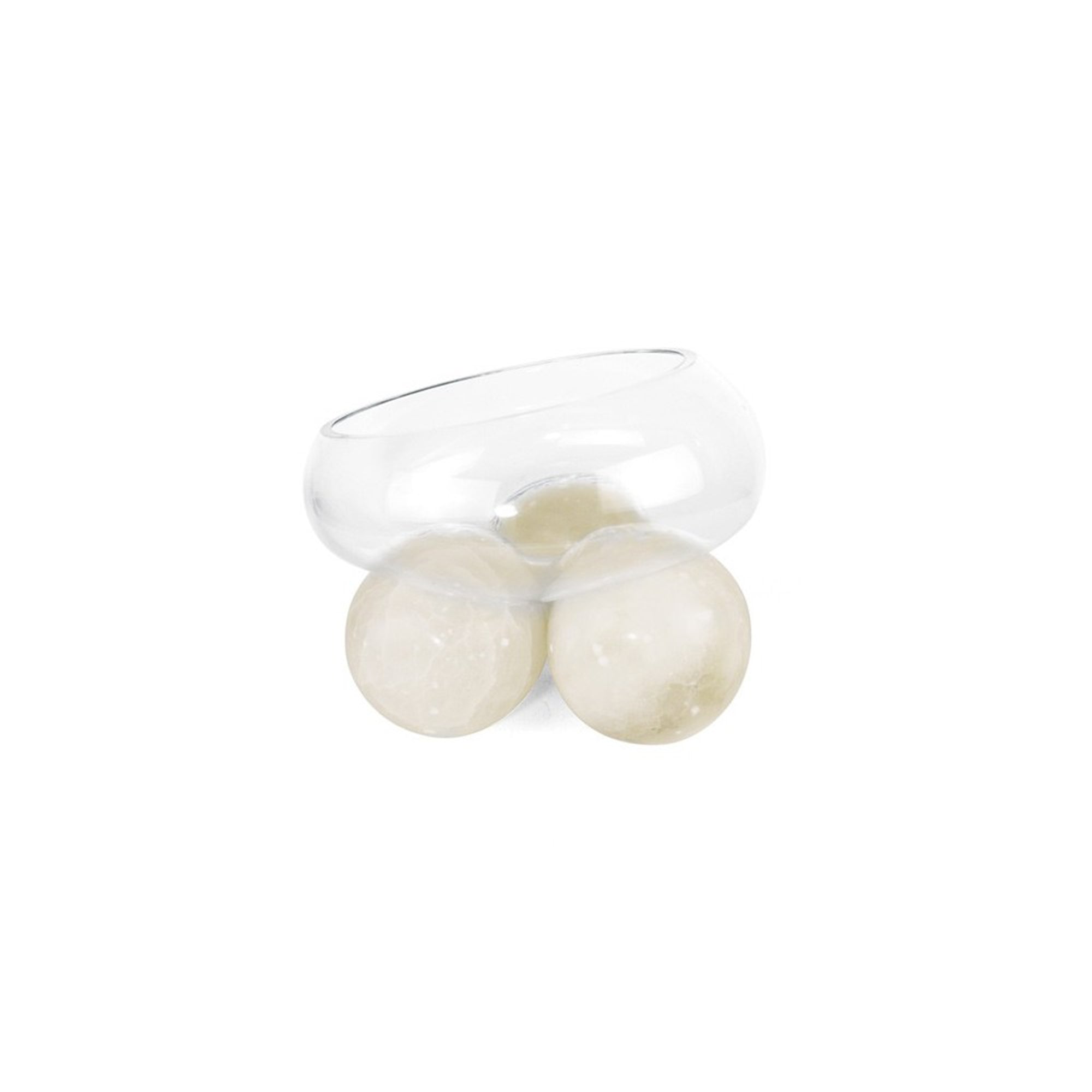 GRAVITY 3 BALLS Dish