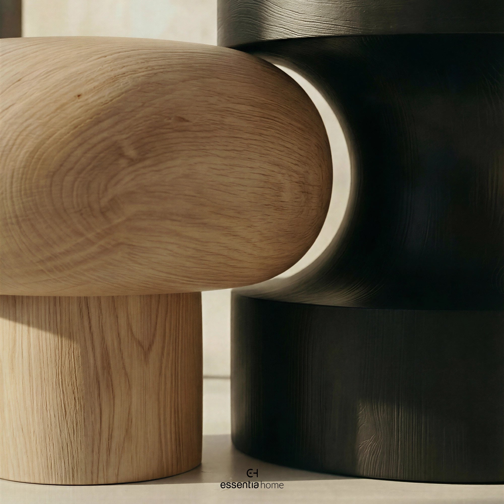 Kokeshi Side Table