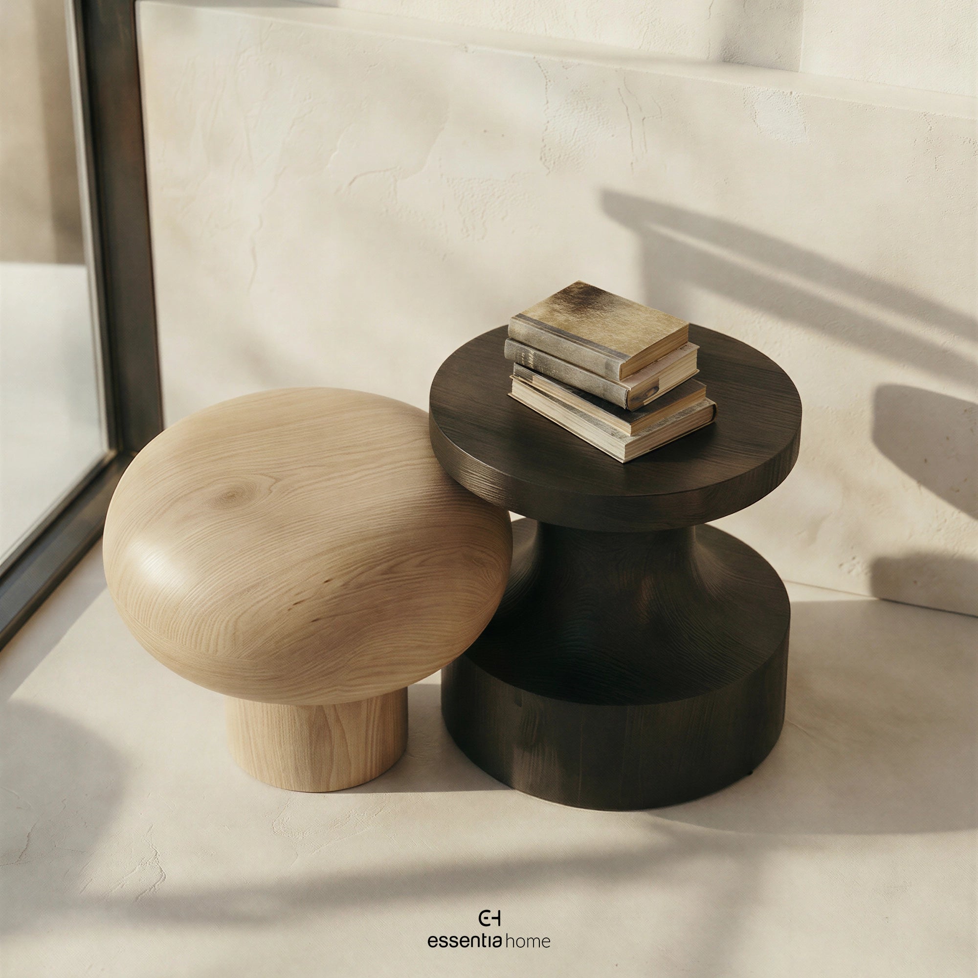 Kokeshi Side Table