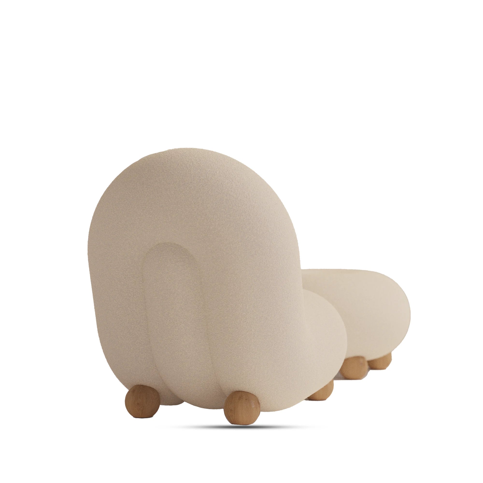 ARC Accent Chair