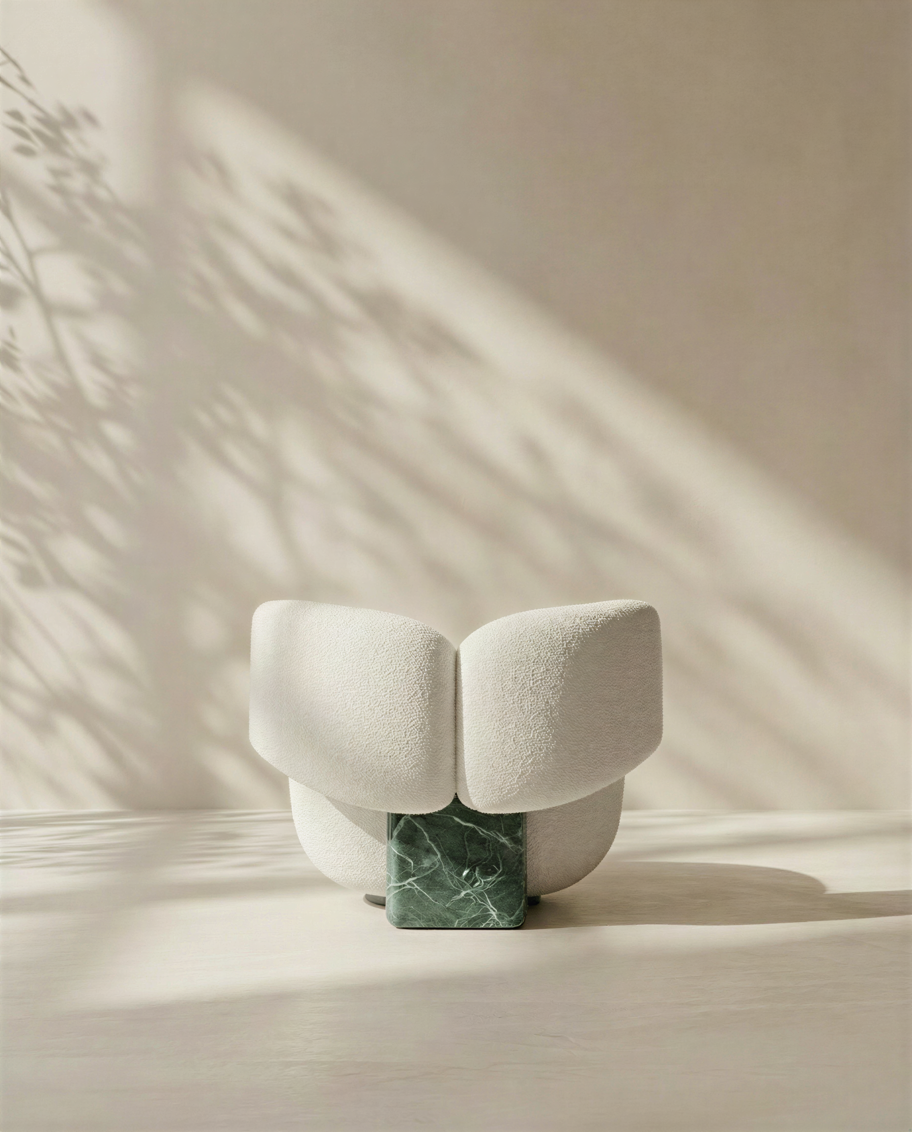 The Milo Accent Chair