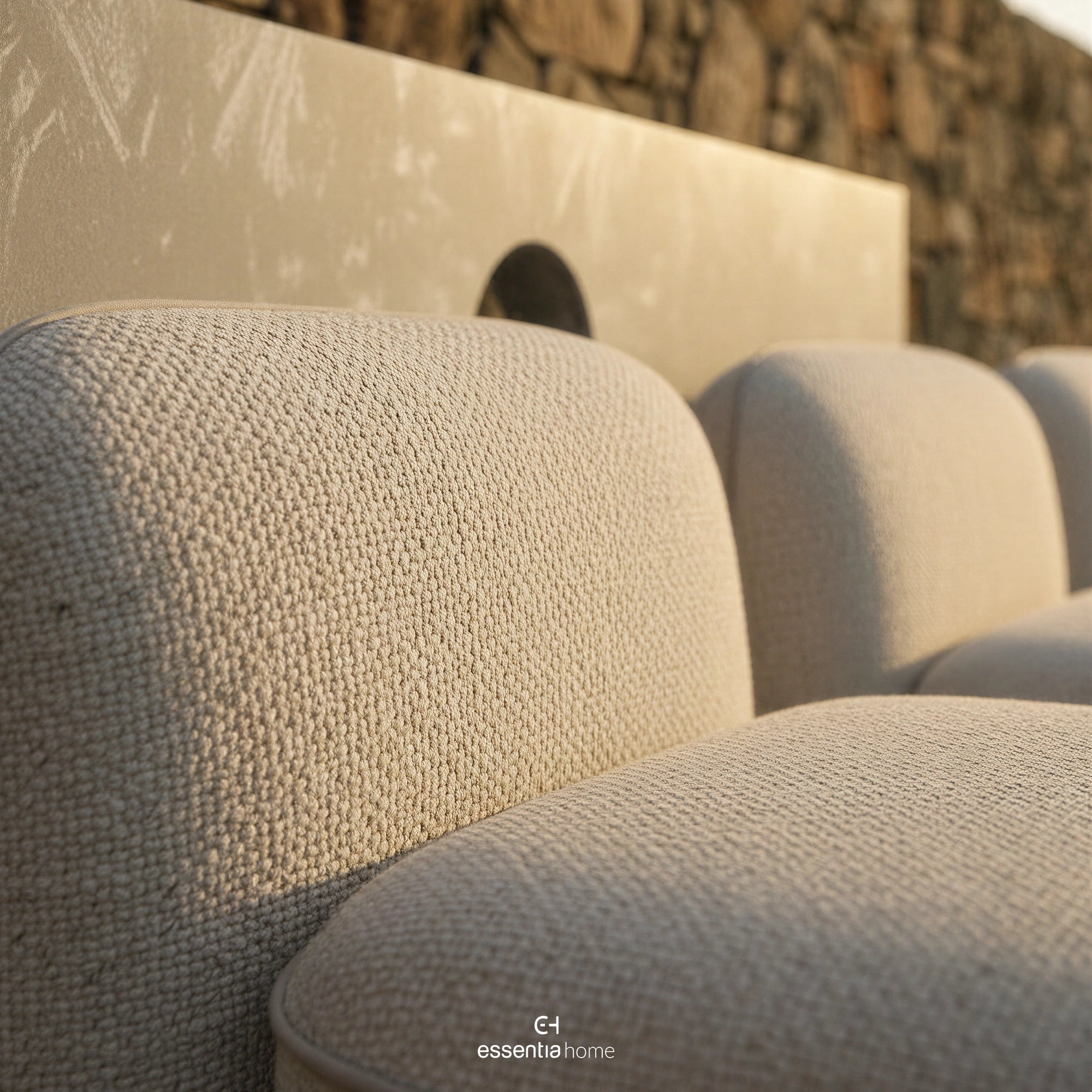 Galaxy 3 Seater Sofa