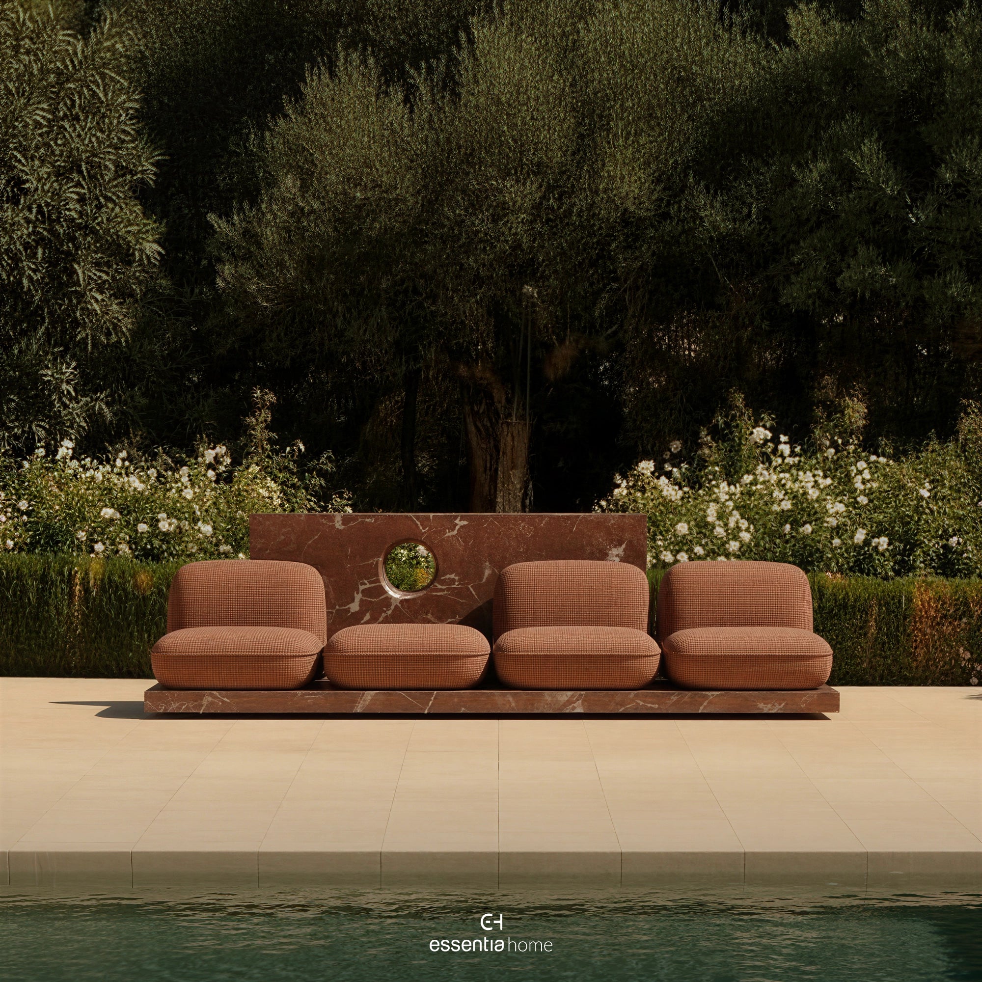 Galaxy Sofa 4 Seater