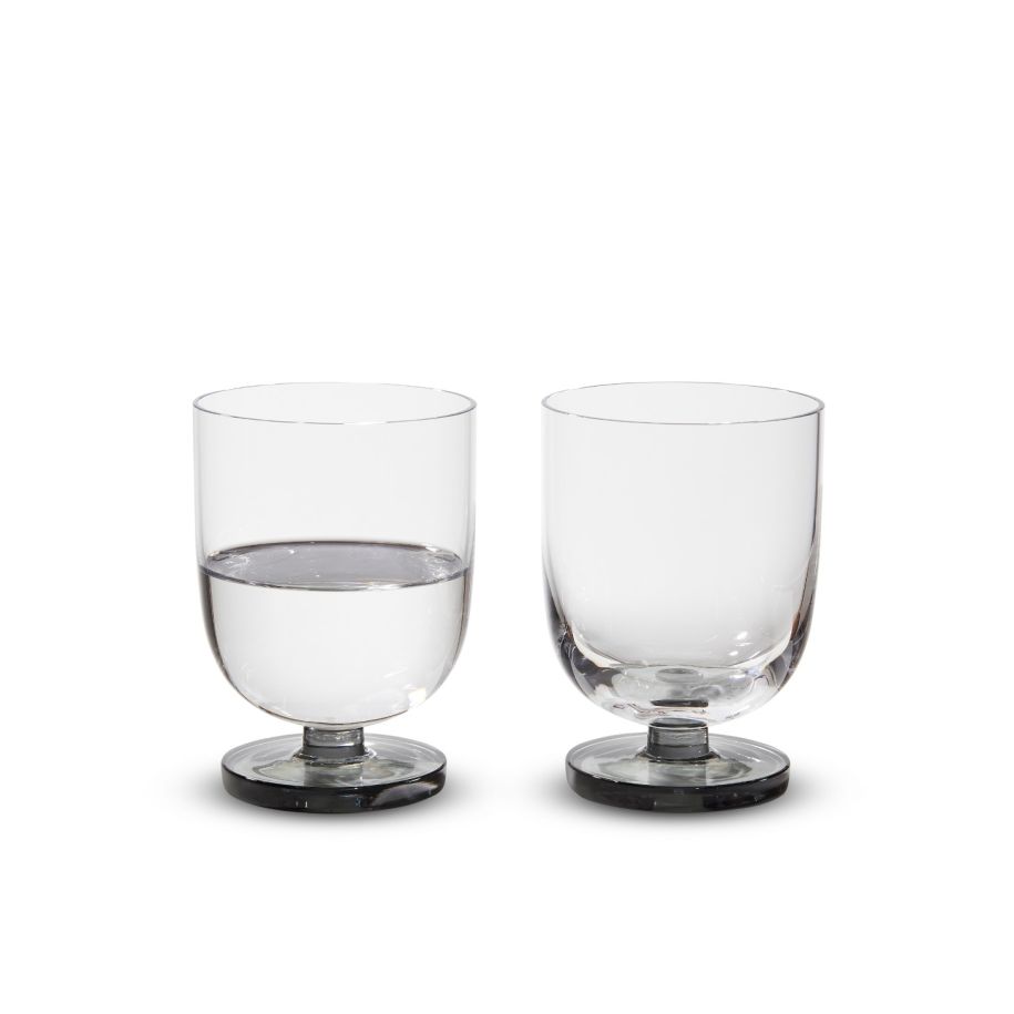 Puck Water Tumblers - Set of 2