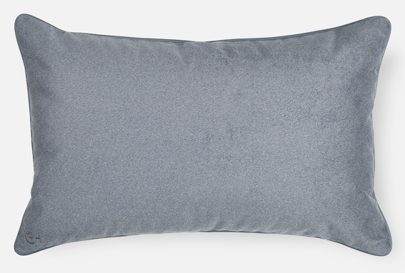grey horizon leather border