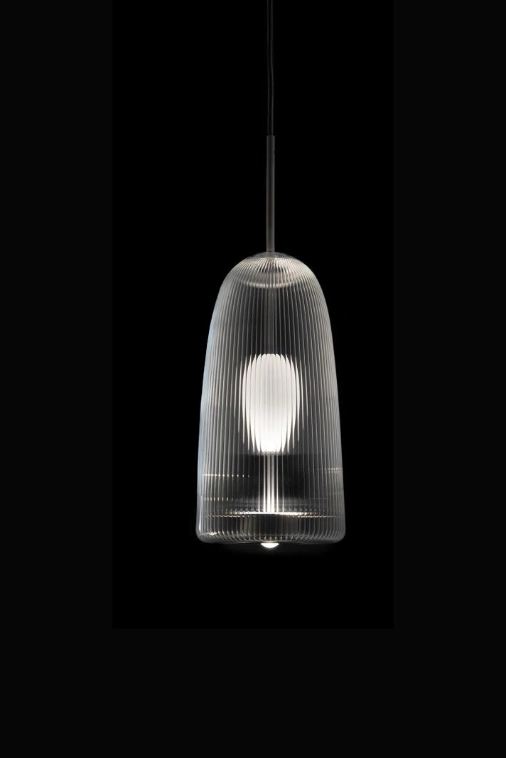 PIERO Dome Suspension- Titanium