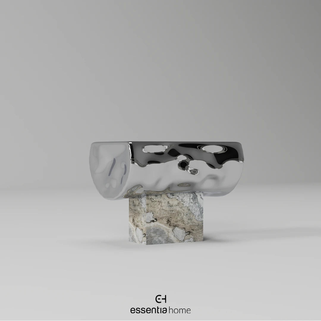 Sculptural Stool