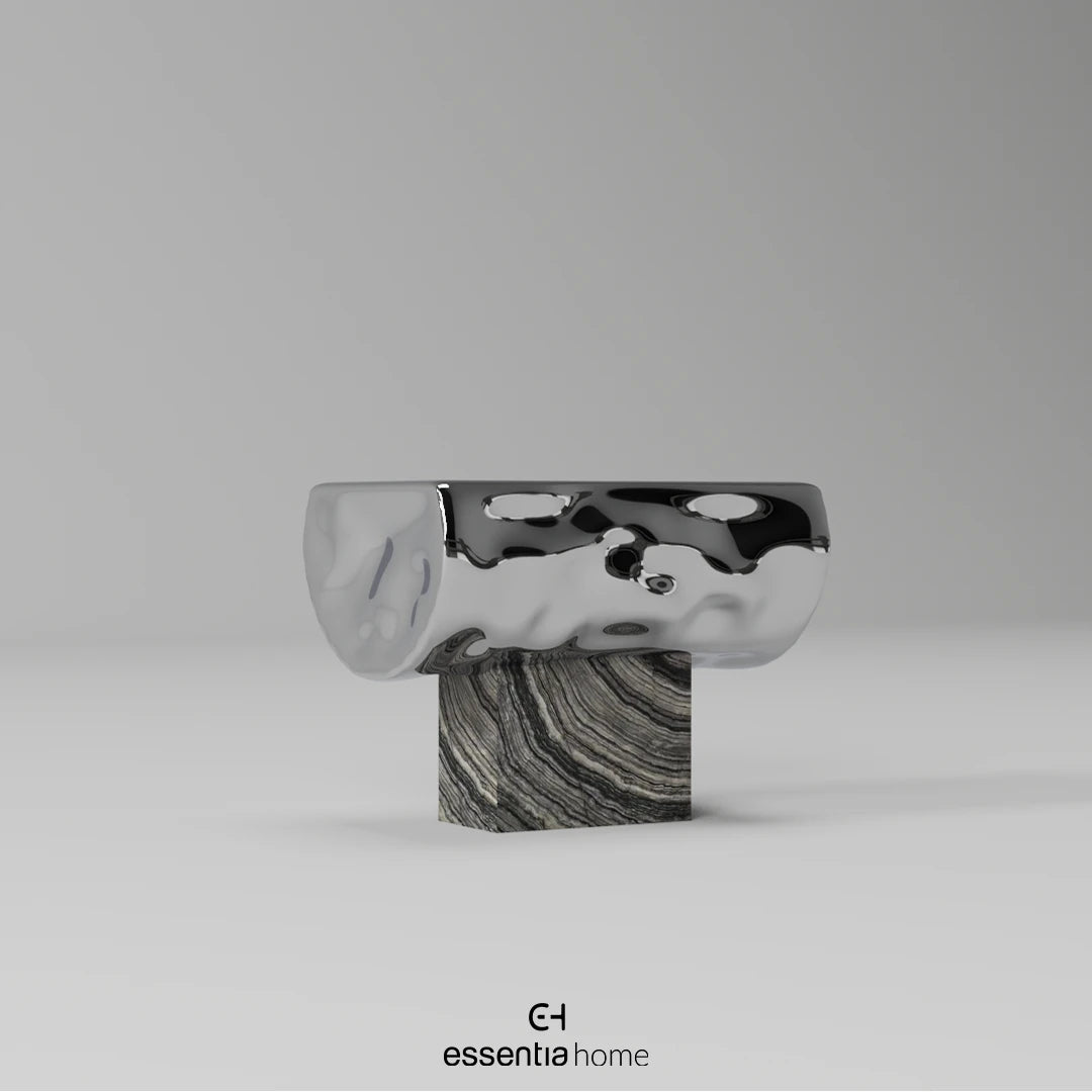 Sculptural Stool