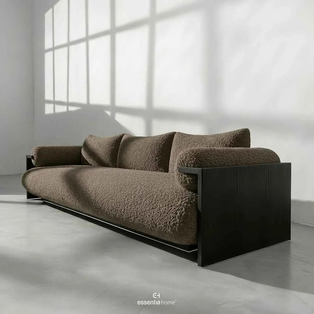 Syma 3 Seater Sofa