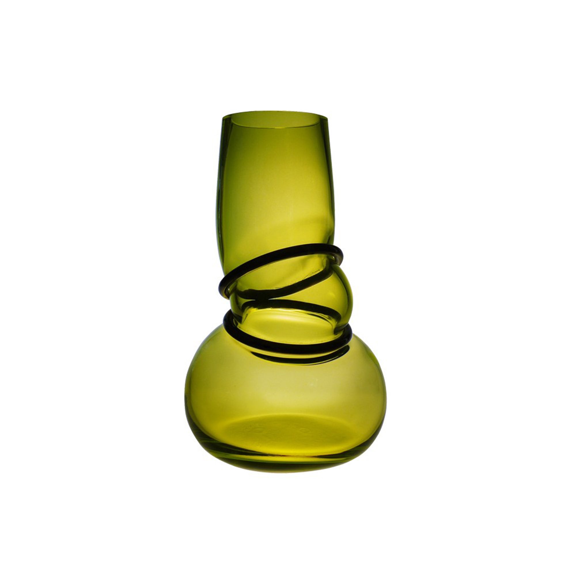 Vase DOUBLE RING Model COLORS51