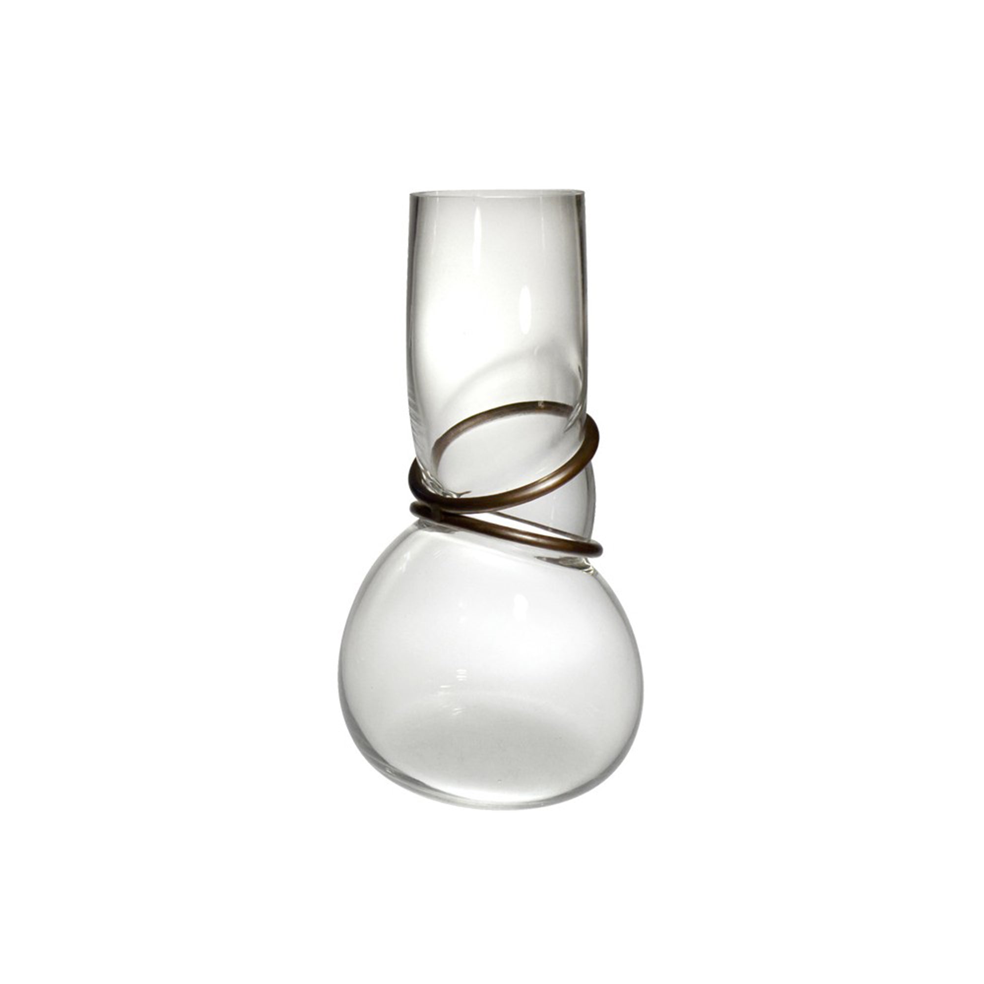 Vase DOUBLE RING Model COLORS53