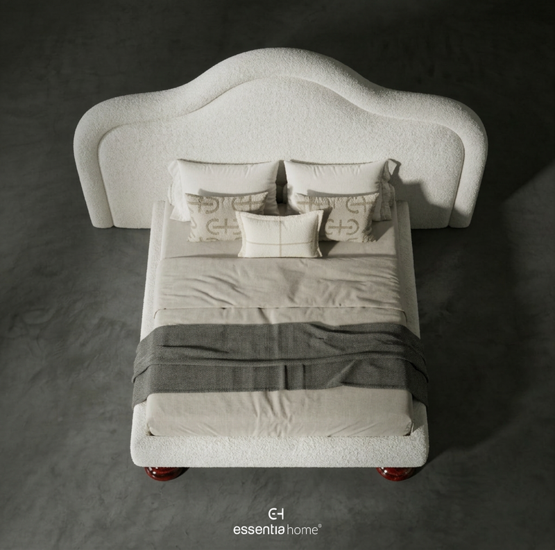 Vincent Crest Bed