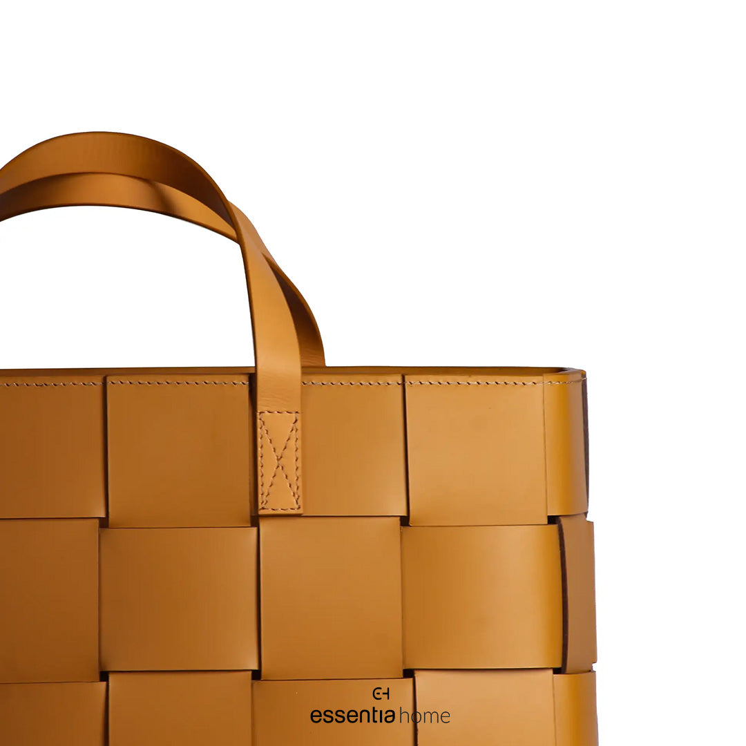 Weave Basket Beige